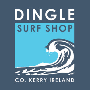 Dingle Surf Kids Wave Hoodie - Dingle Surf
