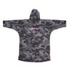 DryRobe® Advance Long Sleeve dryrobe® Black Camo/Pink