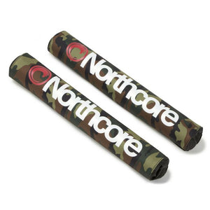 Northcore Roof Bar Pads - Dingle Surf