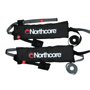Northcore Soft Roof Rack System - Dingle Surf