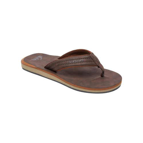 Quiksilver Carver Nubuck Sandals - Dingle Surf