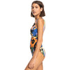 Roxy Color Jam One-Piece Swimsuit