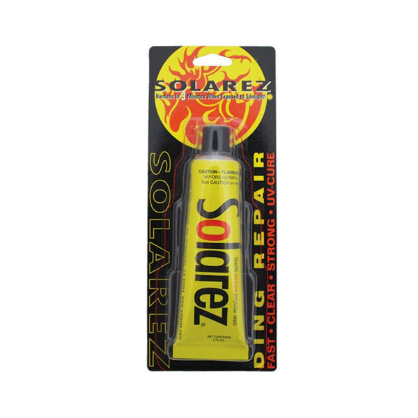 Solarez Polyester UV Cure Ding Repair Putty - Dingle Surf Solarez Polyester UV Cure Ding Repair Putty - Dingle Surf