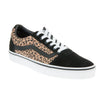Vans W' Ward Cheetah Stripe Shoes