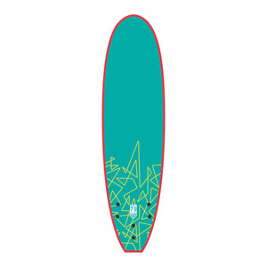 Wave Power Softy 7'0" Soft Surfboard