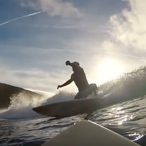 VIDEO: Surfing The Kingdom, Co. Kerry by Florian Walsh