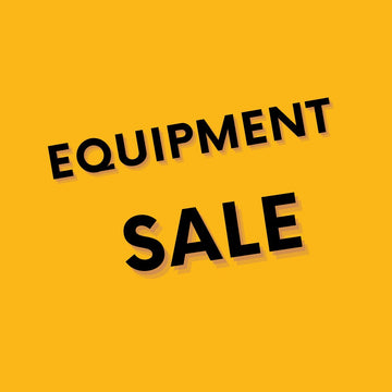 Sale Equipment