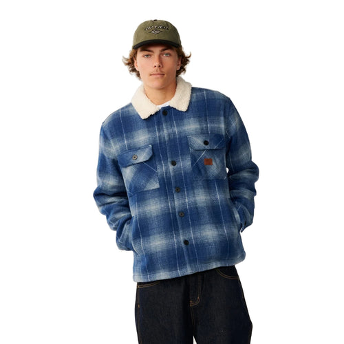 Rip Curl Classic Surf Bells Sherpa Jacket