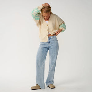 Rip Curl Bossa Nova Jacquard Cardigan