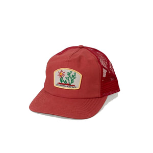 Rhythm Cactus Trucker Cap