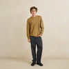 Rhythm Mohair Fishermans Knit