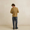 Rhythm Mohair Fishermans Knit