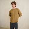 Rhythm Mohair Fishermans Knit