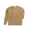 Rhythm Mohair Fishermans Knit