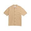 Rhythm Textured Knit Polo Shirt