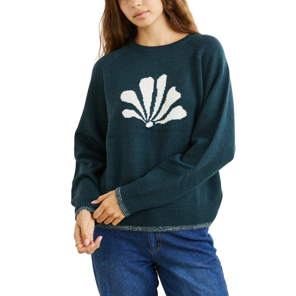 Rhythm Bayside Crew Knit