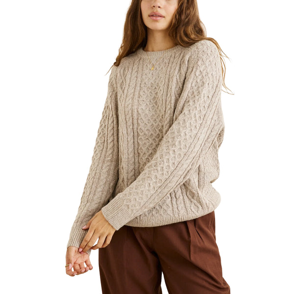 Rhythm Mohair Oceanside Knit