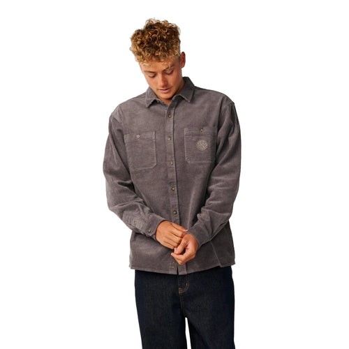 Rip Curl Premium Surf Cord Long Sleeve Shirt