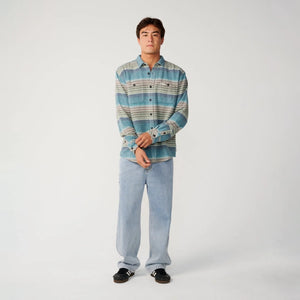 Rip Curl Classic Surf Baja Flannel Shirt - Dingle Surf