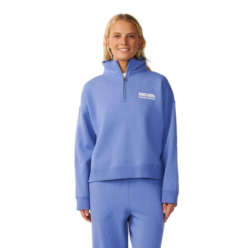 Rip Curl Surf Puff ¼ Zip