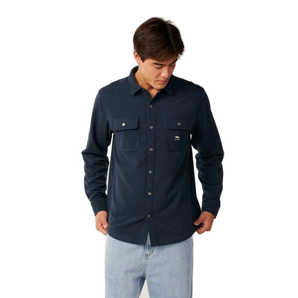 Rip Curl Sessions Polar Fleece Shirt