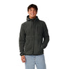 Rip Curl Departed Polar Fleece Zip Thru Jacket