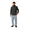 Rip Curl Departed Polar Fleece Zip Thru Jacket