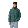 Rip Curl Departed Polar Fleece Zip Thru Jacket