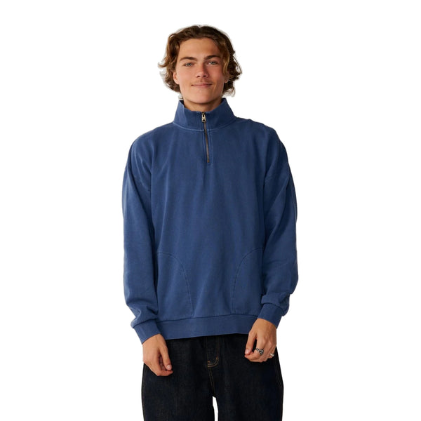 Rip Curl Premium Surf QTR Zip Crew