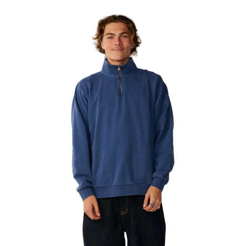 Rip Curl Premium Surf QTR Zip Crew