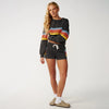 Rip Curl Surf Revival Relaxed Crew Sweatshirt