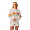 Rip Curl Surf Revival Relaxed Crew Sweatshirt