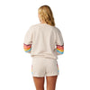 Rip Curl Surf Revival Relaxed Crew Sweatshirt