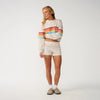 Rip Curl Surf Revival Relaxed Crew Sweatshirt