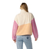 Rip Curl Surf Revival Heritage Zip Through Polar Fleece