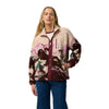 Rip Curl Search Series Bonded Zip Thru Polar Fleece