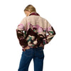 Rip Curl Search Series Bonded Zip Thru Polar Fleece