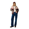 Rip Curl Search Series Bonded Zip Thru Polar Fleece
