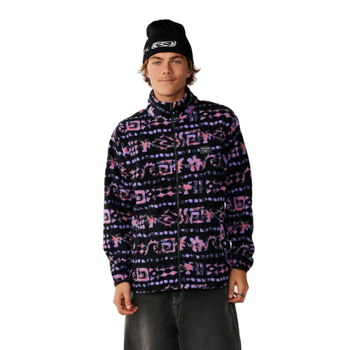 Rip Curl Sessions Polar Fleece - Dingle Surf