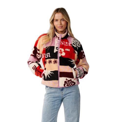 Rip Curl Party Pack Polar Fleece