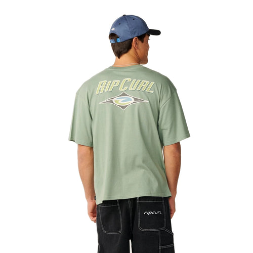 Rip Curl Heritage Icon Tee - Dingle Surf