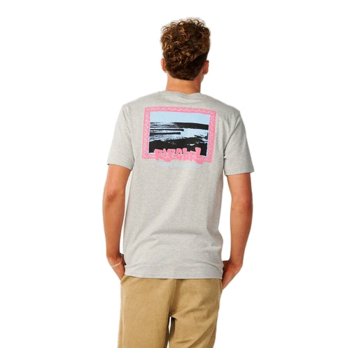 Rip Curl Streamline Line Up Tee - Dingle Surf
