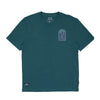 Bleubird Cascade Tee