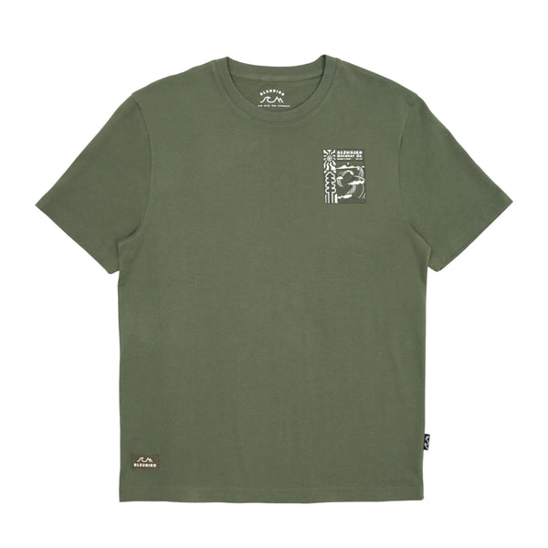 Bleubird Valto Tee