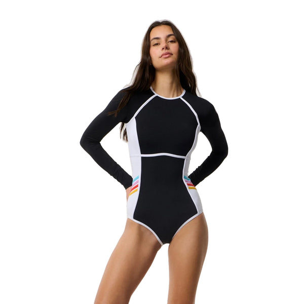 Rip Curl Swell Revival LS Surfsuit - Dingle Surf