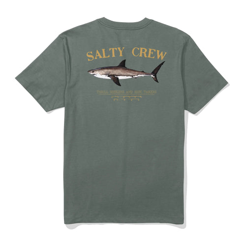 Salty Crew Bruce S/S Tee - Dingle Surf