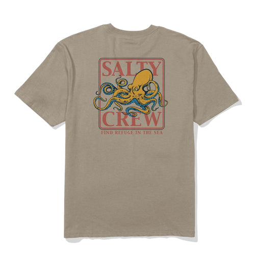 Salty Crew Ink Slinger S/S Tee - Dingle Surf