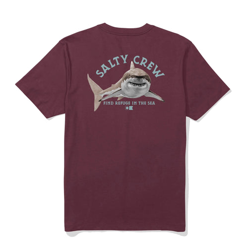 Salty Crew Lurking S/S Tee - Dingle Surf