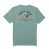 Salty Crew Lurking S/S Tee