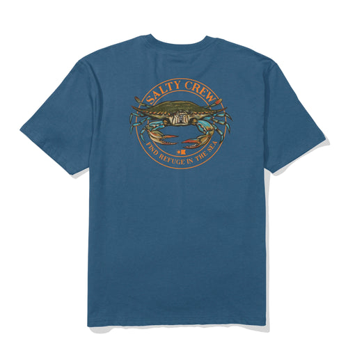 Salty Crew Jimmy S/S Tee - Dingle Surf